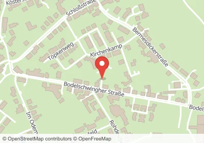 Hotels an der Reinbachweg in Dortmund – Unterkünfte, Pensionen und Ferienwohnungen in zentraler Lage