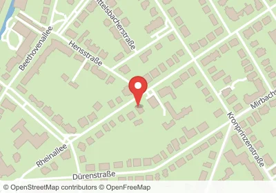 Rheinallee Bonn – Hotels in der Nähe Hotels an der Rheinallee in Bonn – Unterkünfte, Pensionen und Ferienwohnungen in zentraler Lage