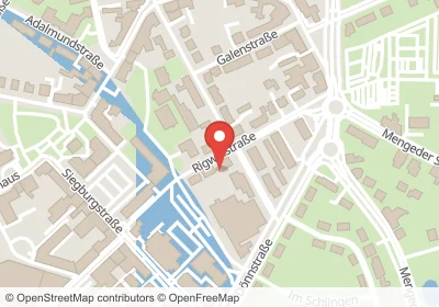 Hotels an der Rigwinstraße in Dortmund – Unterkünfte, Pensionen und Ferienwohnungen in zentraler Lage