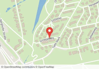 Hotels an der Röhrsteige in Dortmund – Unterkünfte, Pensionen und Ferienwohnungen in zentraler Lage