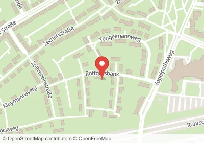 Hotels an der Röttgersbank in Dortmund – Unterkünfte, Pensionen und Ferienwohnungen in zentraler Lage