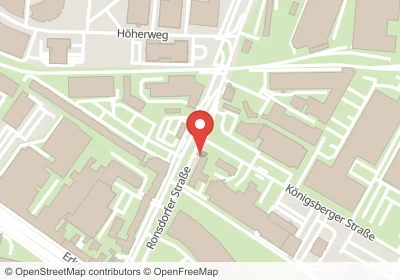 Ronsdorfer Straße Düsseldorf – Hotels in der Nähe Hotels an der Ronsdorfer Straße in Düsseldorf – Unterkünfte, Pensionen und Ferienwohnungen in zentraler Lage