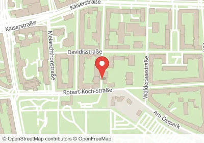 Hotels an der Roonstraße in Dortmund – Unterkünfte, Pensionen und Ferienwohnungen in zentraler Lage