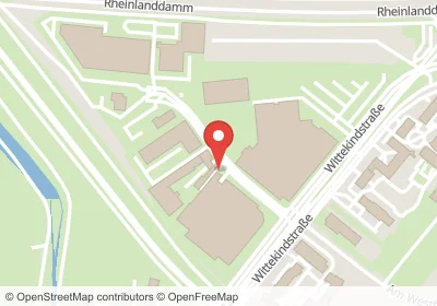 Hotels an der Rosemeyerstraße in Dortmund – Unterkünfte, Pensionen und Ferienwohnungen in zentraler Lage