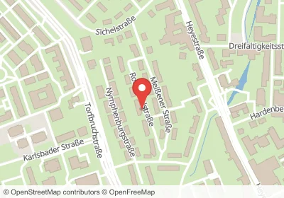 Rosenthalstraße Düsseldorf – Hotels in der Nähe Hotels an der Rosenthalstraße in Düsseldorf – Unterkünfte, Pensionen und Ferienwohnungen in zentraler Lage