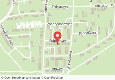 Hotels an der Rubbertweg in Dortmund – Unterkünfte, Pensionen und Ferienwohnungen in zentraler Lage