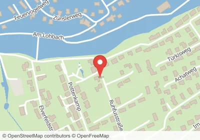 Hotels an der Ruhfusstraße in Dortmund – Unterkünfte, Pensionen und Ferienwohnungen in zentraler Lage