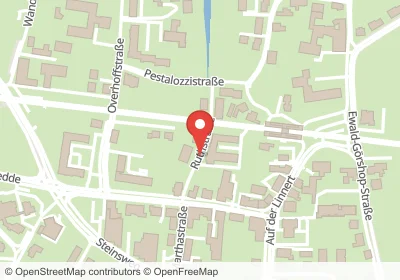 Hotels an der Ruthstraße in Dortmund – Unterkünfte, Pensionen und Ferienwohnungen in zentraler Lage