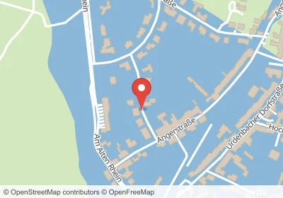 Hotels an der Saddelerstraße in Düsseldorf – Unterkünfte, Pensionen und Ferienwohnungen in zentraler Lage