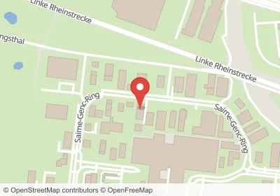 Saime-Genc-Ring Bonn – Hotels in der Nähe Hotels an der Saime-Genc-Ring in Bonn – Unterkünfte, Pensionen und Ferienwohnungen in zentraler Lage