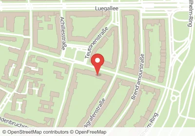 Salierstraße Düsseldorf – Hotels in der Nähe Hotels an der Salierstraße in Düsseldorf – Unterkünfte, Pensionen und Ferienwohnungen in zentraler Lage