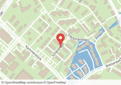 Hotels an der Schärenhof in Dortmund – Unterkünfte, Pensionen und Ferienwohnungen in zentraler Lage