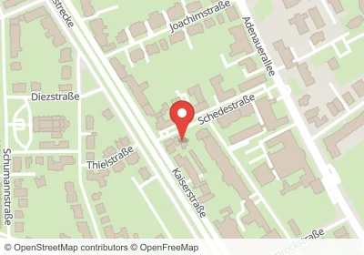 Schedestraße Bonn – Hotels in der Nähe Hotels an der Schedestraße in Bonn – Unterkünfte, Pensionen und Ferienwohnungen in zentraler Lage