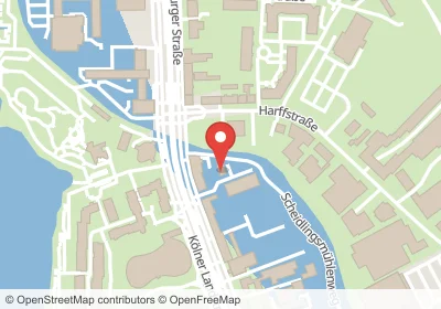 Hotels an der Scheidlingsmühlenweg in Düsseldorf – Unterkünfte, Pensionen und Ferienwohnungen in zentraler Lage