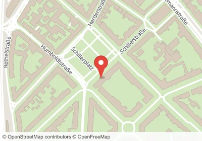 Hotels an der Schillerstraße in Düsseldorf – Unterkünfte, Pensionen und Ferienwohnungen in zentraler Lage