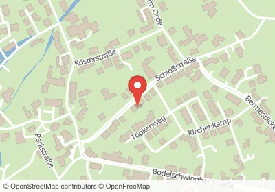 Hotels an der Schloßstraße in Dortmund – Unterkünfte, Pensionen und Ferienwohnungen in zentraler Lage