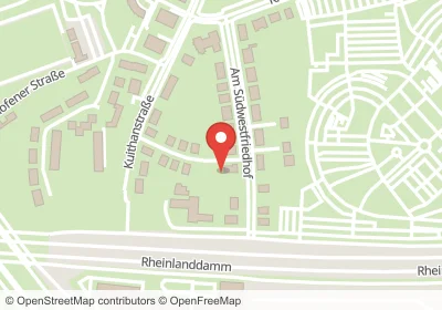 Hotels an der Schnettkerweg in Dortmund – Unterkünfte, Pensionen und Ferienwohnungen in zentraler Lage