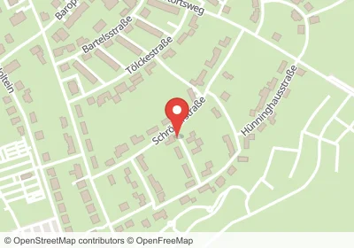 Hotels an der Schröderstraße in Dortmund – Unterkünfte, Pensionen und Ferienwohnungen in zentraler Lage