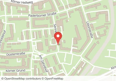 Hotels an der Sennestraße in Dortmund – Unterkünfte, Pensionen und Ferienwohnungen in zentraler Lage