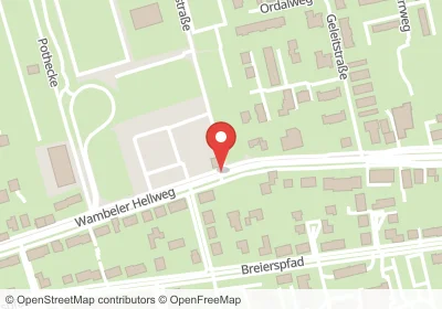 Hotels an der Spiegelstraße in Dortmund – Unterkünfte, Pensionen und Ferienwohnungen in zentraler Lage
