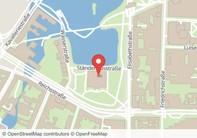 Hotels an der Ständehausstraße in Düsseldorf – Unterkünfte, Pensionen und Ferienwohnungen in zentraler Lage