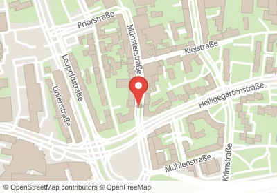 Hotels an der Steinstraße in Dortmund – Unterkünfte, Pensionen und Ferienwohnungen in zentraler Lage