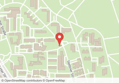 Hotels an der Stettiner Straße in Düsseldorf – Unterkünfte, Pensionen und Ferienwohnungen in zentraler Lage