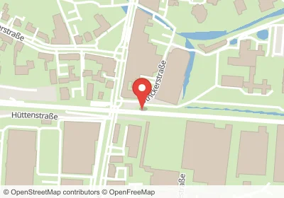 Hotels an der Strickerstraße in Dortmund – Unterkünfte, Pensionen und Ferienwohnungen in zentraler Lage