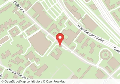 Südstraße Bonn – Hotels in der Nähe Hotels an der Südstraße in Bonn – Unterkünfte, Pensionen und Ferienwohnungen in zentraler Lage