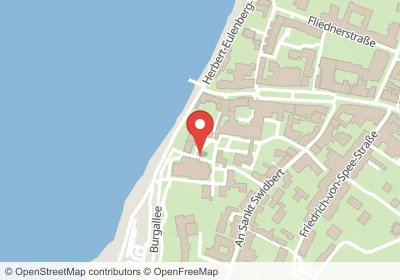 Suitbertus-Stiftsplatz Düsseldorf – Hotels in der Nähe Hotels an der Suitbertus-Stiftsplatz in Düsseldorf – Unterkünfte, Pensionen und Ferienwohnungen in zentraler Lage