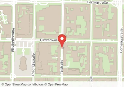 Talstraße Düsseldorf – Hotels in der Nähe Hotels an der Talstraße in Düsseldorf – Unterkünfte, Pensionen und Ferienwohnungen in zentraler Lage
