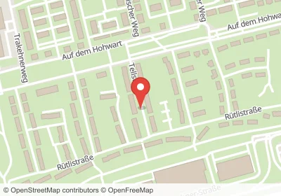 Hotels an der Tellstraße in Dortmund – Unterkünfte, Pensionen und Ferienwohnungen in zentraler Lage