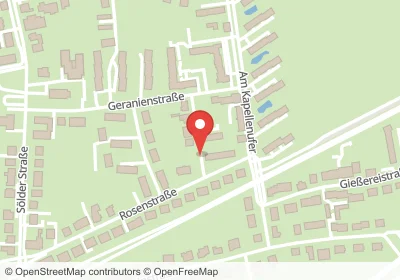 Hotels an der Unter den Linden in Dortmund – Unterkünfte, Pensionen und Ferienwohnungen in zentraler Lage