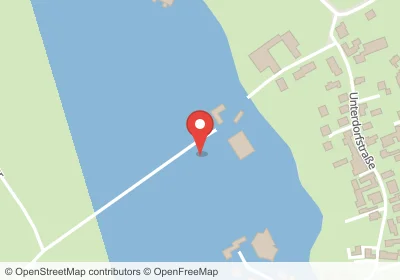 Hotels an der Unterdorfstraße in Düsseldorf – Unterkünfte, Pensionen und Ferienwohnungen in zentraler Lage