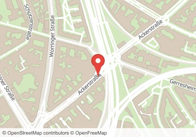 Hotels an der Vinzenzplatz in Düsseldorf – Unterkünfte, Pensionen und Ferienwohnungen in zentraler Lage