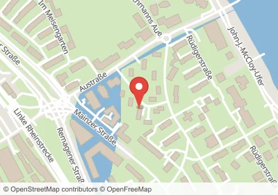 Hotels an der Volkerstraße in Bonn – Unterkünfte, Pensionen und Ferienwohnungen in zentraler Lage