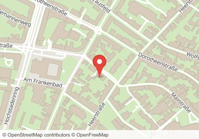 Hotels an der Vorgebirgsstraße in Bonn – Unterkünfte, Pensionen und Ferienwohnungen in zentraler Lage