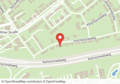 Hotels an der Vormbrockweg in Dortmund – Unterkünfte, Pensionen und Ferienwohnungen in zentraler Lage