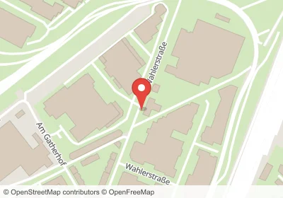 Hotels an der Wahlerstraße in Düsseldorf – Unterkünfte, Pensionen und Ferienwohnungen in zentraler Lage