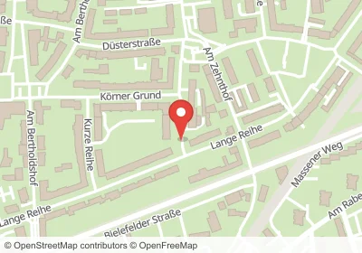 Hotels an der Warburger Straße in Dortmund – Unterkünfte, Pensionen und Ferienwohnungen in zentraler Lage