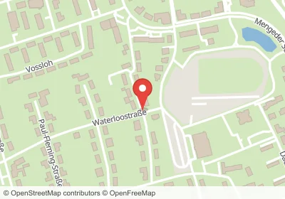 Hotels an der Weckherlinweg in Dortmund – Unterkünfte, Pensionen und Ferienwohnungen in zentraler Lage