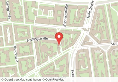 Hotels an der Weisbachstraße in Dortmund – Unterkünfte, Pensionen und Ferienwohnungen in zentraler Lage