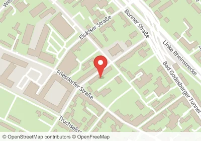 Weißenburgstraße Bonn – Hotels in der Nähe Hotels an der Weißenburgstraße in Bonn – Unterkünfte, Pensionen und Ferienwohnungen in zentraler Lage