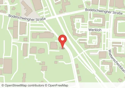 Hotels an der Wenemarstraße in Dortmund – Unterkünfte, Pensionen und Ferienwohnungen in zentraler Lage