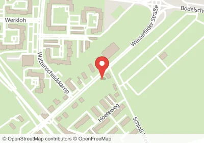 Hotels an der Westerfilder Straße in Dortmund – Unterkünfte, Pensionen und Ferienwohnungen in zentraler Lage