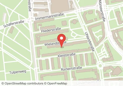 Hotels an der Wielandstraße in Dortmund – Unterkünfte, Pensionen und Ferienwohnungen in zentraler Lage