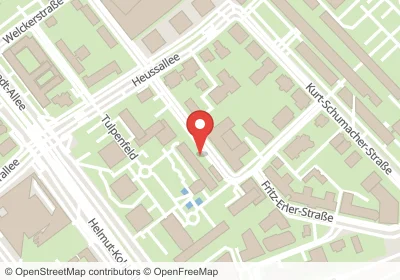 Hotels an der Winston-Churchill-Straße in Bonn – Unterkünfte, Pensionen und Ferienwohnungen in zentraler Lage