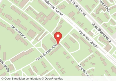 Hotels an der Zeppelinstraße in Bonn – Unterkünfte, Pensionen und Ferienwohnungen in zentraler Lage