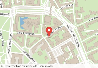 Aegidiendamm Hannover – Hotels in der Nähe Hotels an der Aegidiendamm in Hannover – Unterkünfte, Pensionen und Ferienwohnungen in zentraler Lage