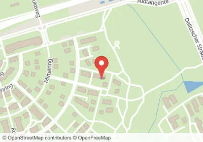Hotels an der Akazienweg in Leipzig – Unterkünfte, Pensionen und Ferienwohnungen in zentraler Lage